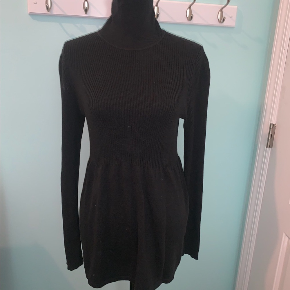 Black shirt